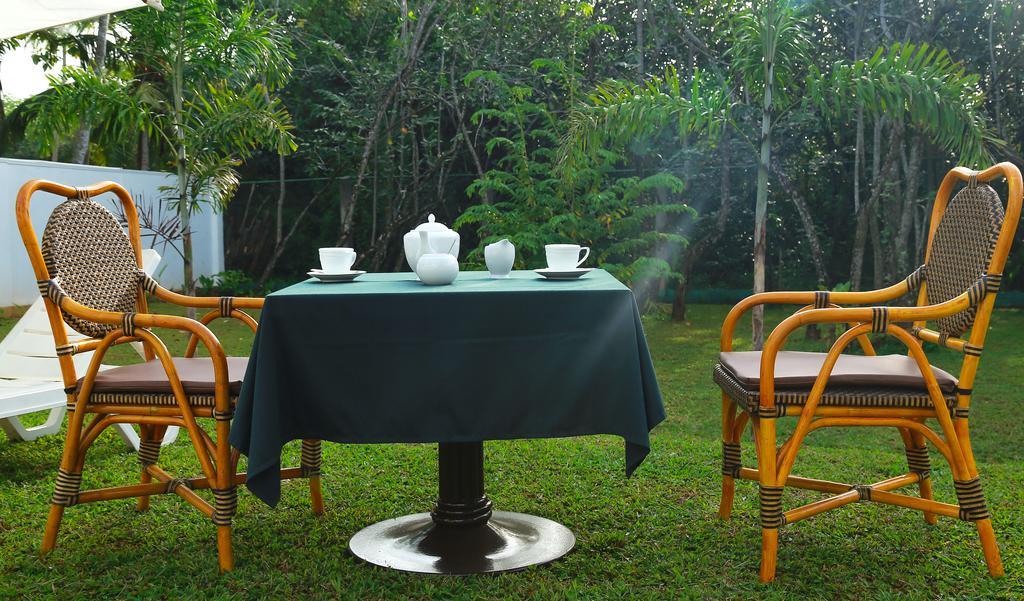 Hikka Nature Villa Hikkaduwa Exterior foto