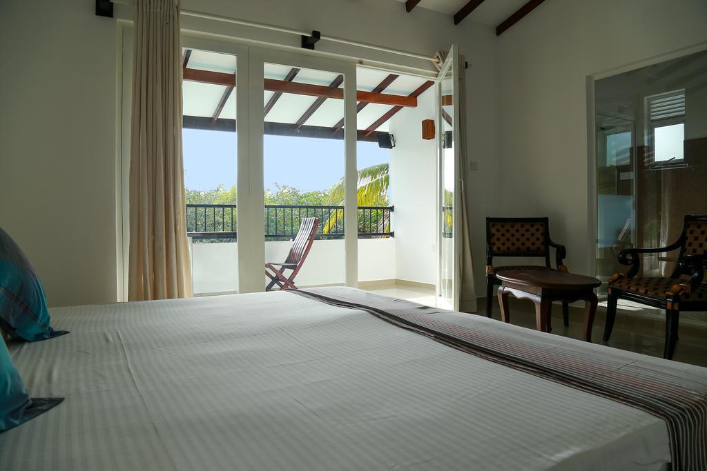 Hikka Nature Villa Hikkaduwa Exterior foto